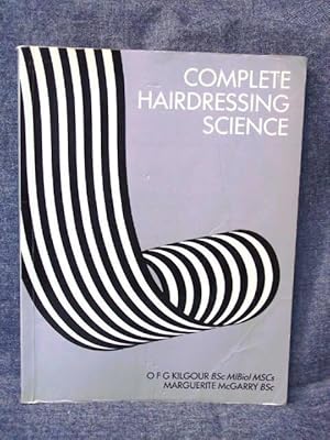 Imagen del vendedor de Complete Hairdressing Science a la venta por Past Pages