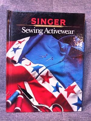 Bild des Verkufers fr Singer Sewing Reference Library 6 Sewing Activewear zum Verkauf von Past Pages