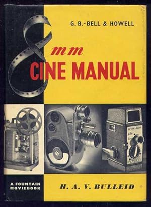 G.B. - BELL & HOWELL 8mm CINE MANUAL