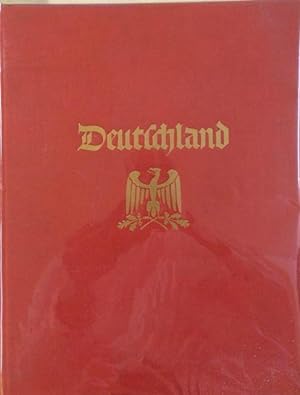 Image du vendeur pour DEUTSCHLAND, Landschaft und Baukunst mis en vente par ART...on paper - 20th Century Art Books