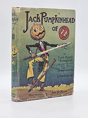 Jack Pumpkinhead of Oz.