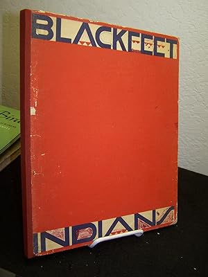 Blackfeet Indians.