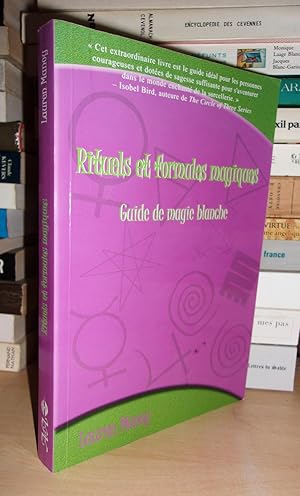 Image du vendeur pour RITUELS ET FORMULES MAGIQUES : Guide De La Magie Blanche mis en vente par Planet's books