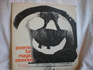 Bild des Verkufers fr Poems for Magic Seasons zum Verkauf von MacKellar Art &  Books