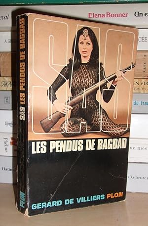 SAS - LES PENDUS DE BAGDAD