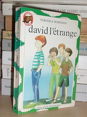 Seller image for DAVID L'ETRANGE for sale by Planet's books