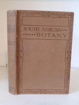 Image du vendeur pour South African Botany mis en vente par BRIMSTONES