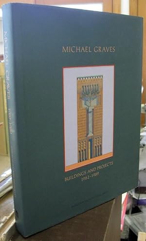 Seller image for BUILDINGS AND PROJECTS 1982-1989 for sale by THE FINE BOOKS COMPANY / A.B.A.A / 1979