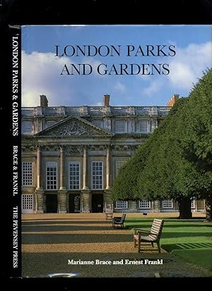 Imagen del vendedor de London Parks and Gardens a la venta por Roger Lucas Booksellers