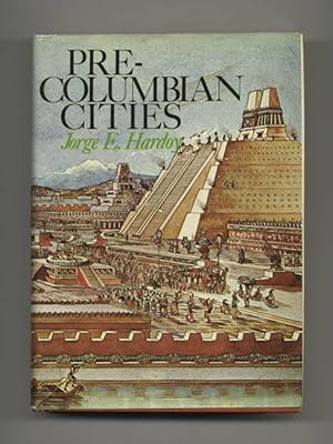 Bild des Verkufers fr Pre-Columbian Cities - 1st US Edition/1st Printing zum Verkauf von Books Tell You Why  -  ABAA/ILAB