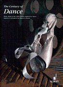 Bild des Verkufers fr The Century of Dance: Piano Music of the 20th Century Inspired by Dance zum Verkauf von Teachers Discount Music