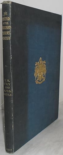 Bild des Verkufers fr The Charters of the Merchant Taylors' Company zum Verkauf von Besleys Books  PBFA