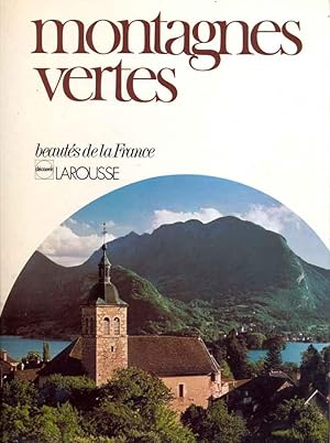 Montagnes vertes