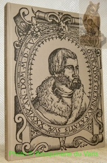 Imagen del vendedor de CONRAD GESSNER 1516-1565 Universalgelehrter Naturforscher Arzt. a la venta por Bouquinerie du Varis