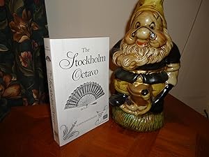 Seller image for THE STOCKHOLM OCTAVO+++A SUPERB UK UNCORRECTED PROOF COPY+++FIRST EDITION FIRST PRINT+++ for sale by Long Acre Books
