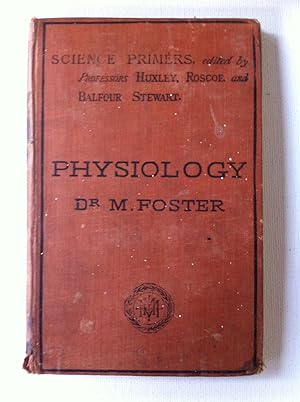 Seller image for PHYSIOLOGY Science Primers for sale by Book Realm