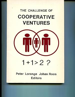 Image du vendeur pour The Challenge of Cooperative Ventures mis en vente par Orca Knowledge Systems, Inc.