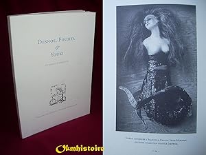 Seller image for Desnos , Foujita & Youki un amour surraliste for sale by Okmhistoire