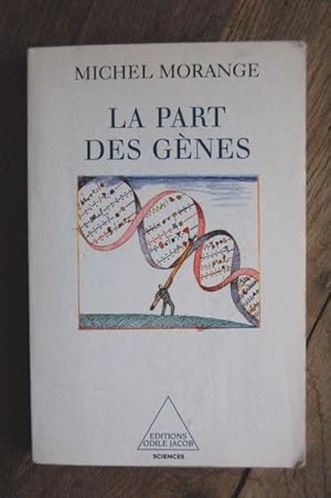 Image du vendeur pour La part des Gnes mis en vente par Un livre en poche