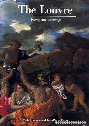Bild des Verkufers fr The Louvre European Paintings zum Verkauf von Pendleburys - the bookshop in the hills