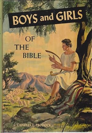 Seller image for Boys and Girls of the Bible for sale by Goulds Book Arcade, Sydney
