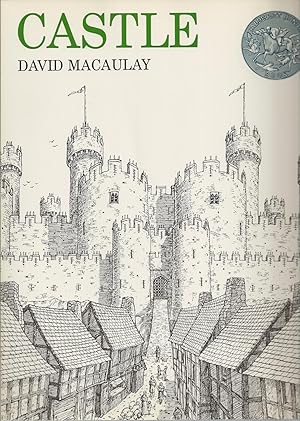 Seller image for Castle for sale by BYTOWN BOOKERY