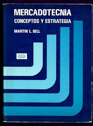 Bild des Verk�ufers f�r MERCADOTECNIA : CONCEPTOS Y ESTRATEGIA. zum Verkauf von Librer�a DANTE