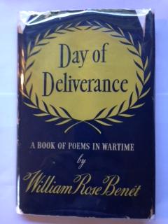 Day of Deliverance : a Book of Poems in Wartime