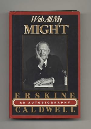 Seller image for With all My Might: an Autobiography - 1st Edition/1st Printing for sale by Books Tell You Why  -  ABAA/ILAB