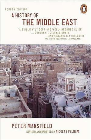 Seller image for A History of the Middle East (Paperback) for sale by AussieBookSeller