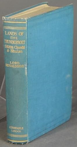 Image du vendeur pour Lands of the thunderbolt: Sikhim, Chumbi & Bhutan mis en vente par Rulon-Miller Books (ABAA / ILAB)