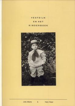 Seller image for Vestdijk en het kinderboek for sale by Antiquariaat Parnassos vof