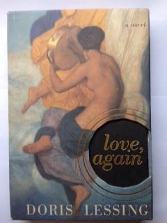 Bild des Verkufers fr Love, Again : A Novel zum Verkauf von Barry Cassidy Rare Books