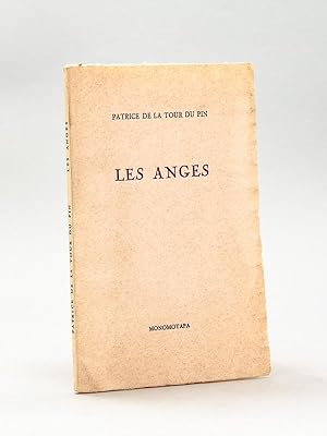 Les Anges. [ Livre dédicacé par l'auteur à Jean Paulhan - édition originale ]