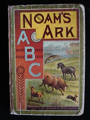 Indestructible Noah's Ark ABC