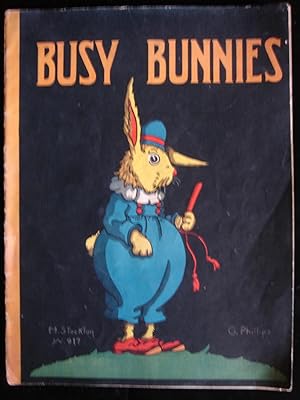 Seller image for Busy Bunnies for sale by Panoply Books