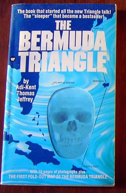 Image du vendeur pour The Bermuda Triangle mis en vente par Rainy Day Paperback
