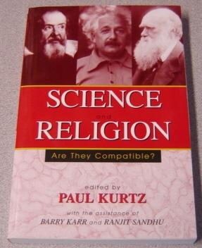 Seller image for Science and Religion: Are They Compatible? for sale by Books of Paradise