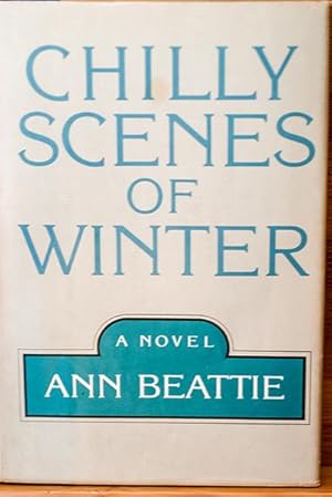 Immagine del venditore per Chilly Scenes of Winter (Signed 1st Printing) venduto da Classic First Editions-- IOBA