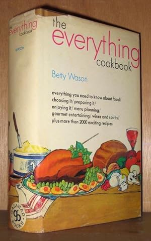 The everything cookbook