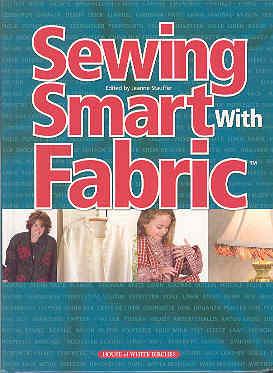 Imagen del vendedor de Sewing Smart With Fabric a la venta por The Book Faerie