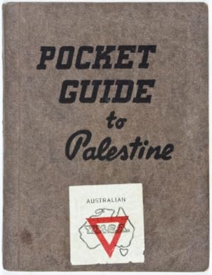 Immagine del venditore per Pocket Guide to Palestine venduto da ERIC CHAIM KLINE, BOOKSELLER (ABAA ILAB)