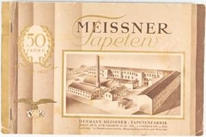 Meissner Tapeten (Wallpapers from Meissen)