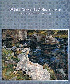 Wilfrid-Gabriel de Glehn (1870-1951): Paintings and Watercolors