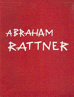 Seller image for Abraham Rattner for sale by LEFT COAST BOOKS