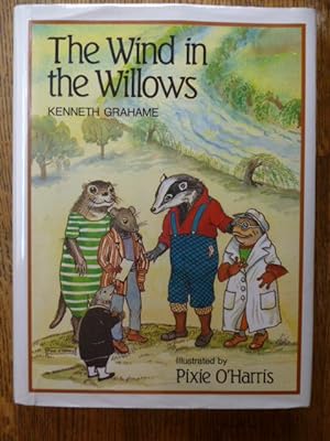 Imagen del vendedor de The Wind In The Willows a la venta por Gargoyle Books, IOBA