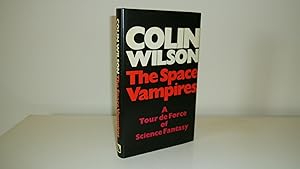 The Space Vampires [Signed 1st Printing + Ephemera]