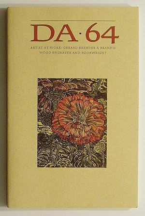 DA: A Journal of the Printing Arts , Number 64