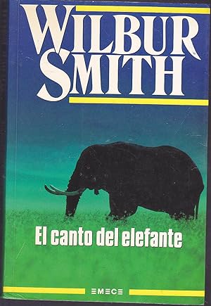 Seller image for EL CANTO DEL ELEFANTE 1 EDICION for sale by CALLE 59  Libros