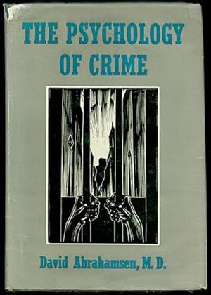 Imagen del vendedor de The Psychology of Crime a la venta por Inga's Original Choices